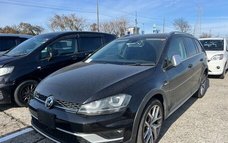 Volkswagen Golf VII, 2016 год, 1 649 000 рублей, 4 фотография