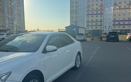 Toyota Camry, 2015 год, 1 750 000 рублей, 5 фотография