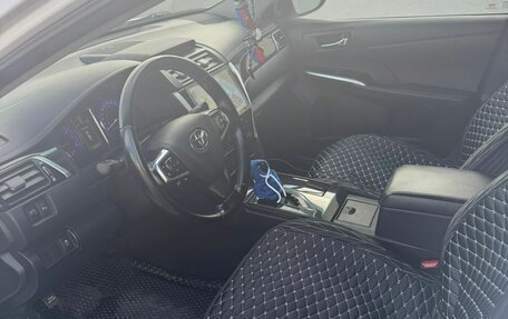 Toyota Camry, 2015 год, 1 750 000 рублей, 8 фотография