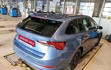 Skoda Octavia IV, 2021 год, 1 982 000 рублей, 2 фотография