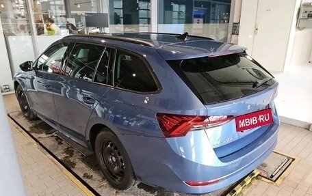 Skoda Octavia IV, 2021 год, 1 982 000 рублей, 4 фотография