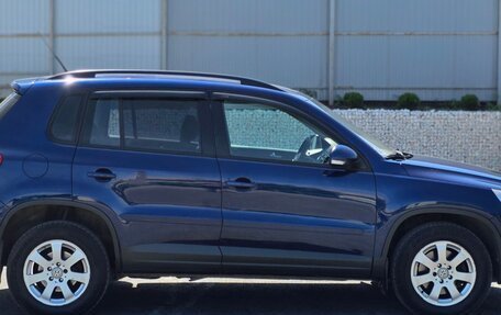Volkswagen Tiguan I, 2008 год, 830 000 рублей, 8 фотография