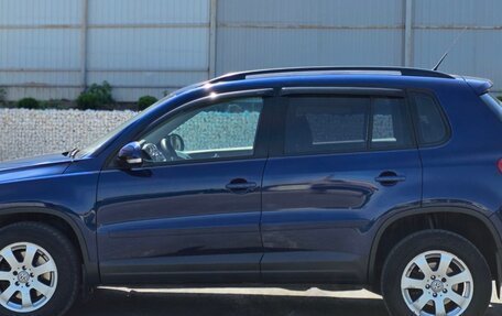 Volkswagen Tiguan I, 2008 год, 830 000 рублей, 7 фотография