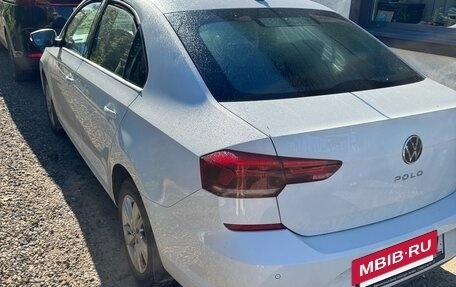 Volkswagen Polo VI (EU Market), 2021 год, 1 500 000 рублей, 3 фотография