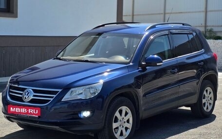 Volkswagen Tiguan I, 2008 год, 830 000 рублей, 3 фотография