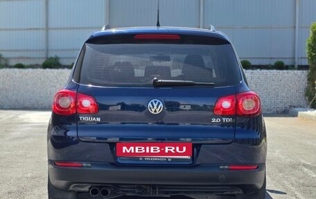 Volkswagen Tiguan I, 2008 год, 830 000 рублей, 4 фотография