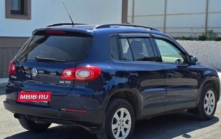 Volkswagen Tiguan I, 2008 год, 830 000 рублей, 6 фотография