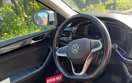 Volkswagen Polo VI (EU Market), 2021 год, 1 500 000 рублей, 6 фотография
