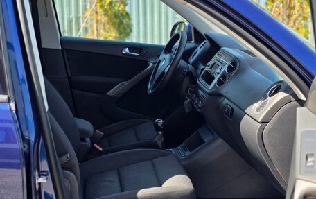 Volkswagen Tiguan I, 2008 год, 830 000 рублей, 10 фотография