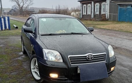 Toyota Avensis III рестайлинг, 2003 год, 850 000 рублей, 3 фотография