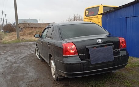 Toyota Avensis III рестайлинг, 2003 год, 850 000 рублей, 5 фотография