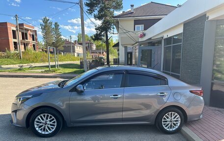 KIA Rio IV, 2020 год, 1 750 000 рублей, 7 фотография