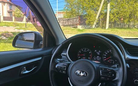 KIA Rio IV, 2020 год, 1 750 000 рублей, 14 фотография