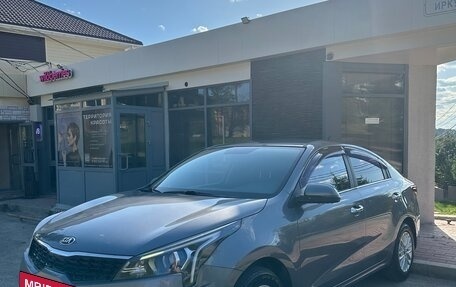 KIA Rio IV, 2020 год, 1 750 000 рублей, 11 фотография