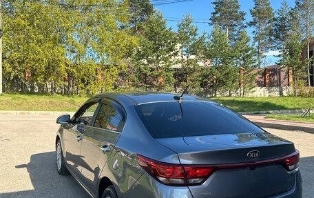 KIA Rio IV, 2020 год, 1 750 000 рублей, 9 фотография