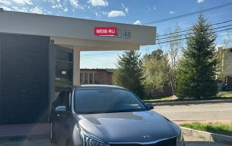 KIA Rio IV, 2020 год, 1 750 000 рублей, 5 фотография