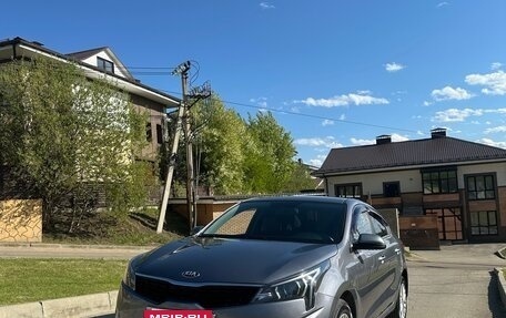 KIA Rio IV, 2020 год, 1 750 000 рублей, 3 фотография