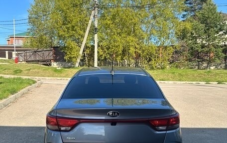 KIA Rio IV, 2020 год, 1 750 000 рублей, 8 фотография