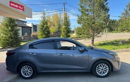 KIA Rio IV, 2020 год, 1 750 000 рублей, 6 фотография