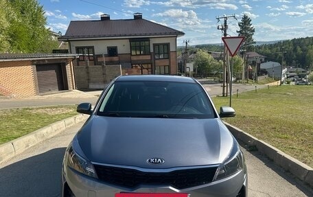 KIA Rio IV, 2020 год, 1 750 000 рублей, 4 фотография