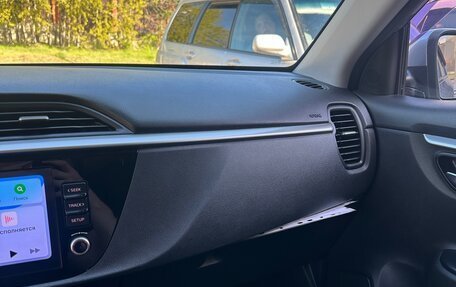 KIA Rio IV, 2020 год, 1 750 000 рублей, 20 фотография
