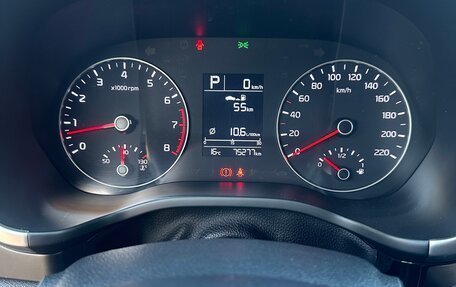 KIA Rio IV, 2020 год, 1 750 000 рублей, 18 фотография