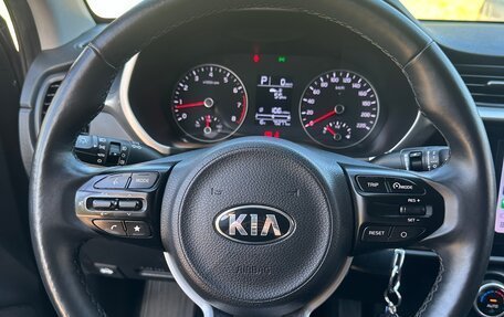 KIA Rio IV, 2020 год, 1 750 000 рублей, 19 фотография