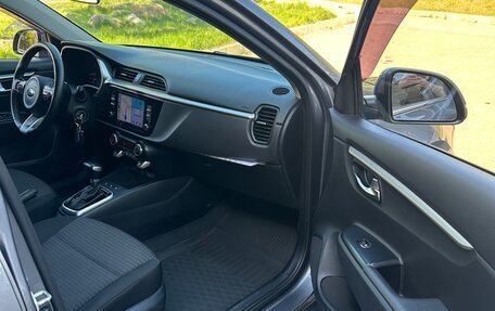 KIA Rio IV, 2020 год, 1 750 000 рублей, 21 фотография