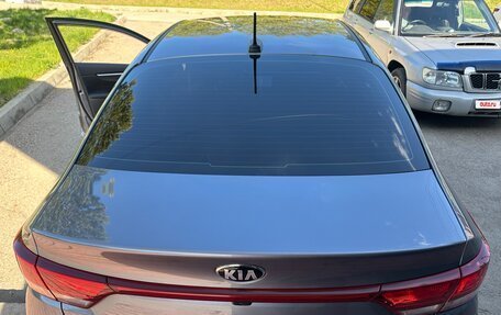 KIA Rio IV, 2020 год, 1 750 000 рублей, 36 фотография