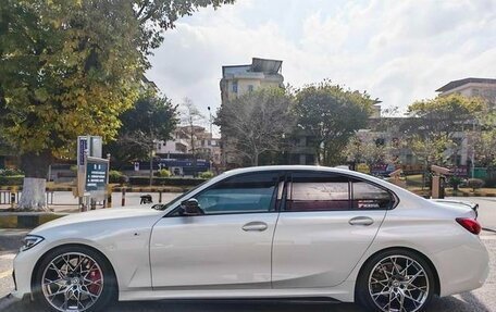 BMW 3 серия, 2022 год, 2 600 003 рублей, 2 фотография