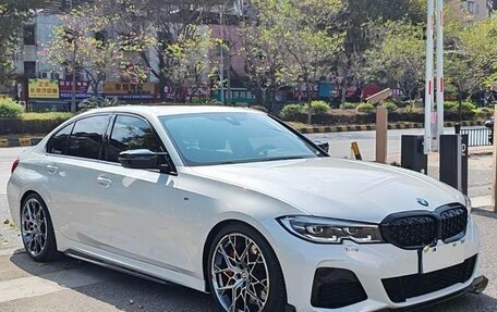 BMW 3 серия, 2022 год, 2 600 003 рублей, 4 фотография