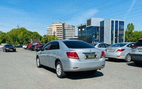 Toyota Allion, 2011 год, 1 229 000 рублей, 8 фотография