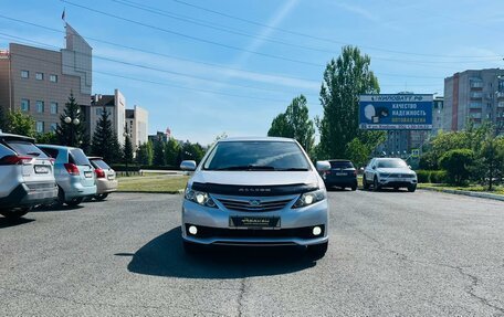 Toyota Allion, 2011 год, 1 229 000 рублей, 3 фотография