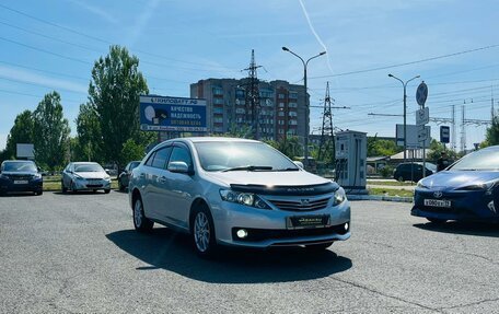 Toyota Allion, 2011 год, 1 229 000 рублей, 4 фотография