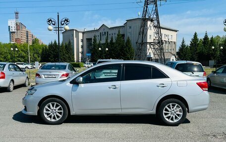 Toyota Allion, 2011 год, 1 229 000 рублей, 9 фотография
