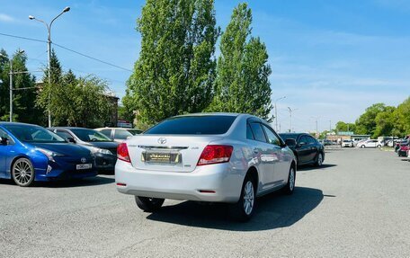 Toyota Allion, 2011 год, 1 229 000 рублей, 6 фотография