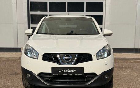 Nissan Qashqai, 2012 год, 1 100 000 рублей, 8 фотография