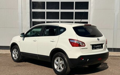Nissan Qashqai, 2012 год, 1 100 000 рублей, 3 фотография