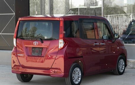 Toyota Roomy I, 2017 год, 880 000 рублей, 5 фотография