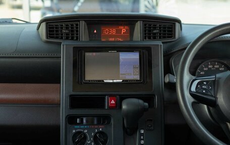 Toyota Roomy I, 2017 год, 880 000 рублей, 15 фотография