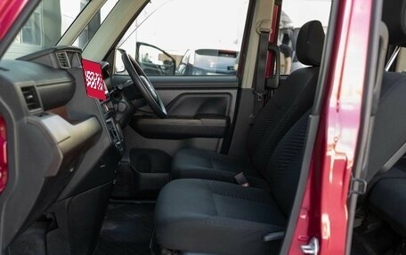 Toyota Roomy I, 2017 год, 880 000 рублей, 20 фотография