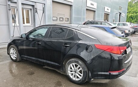 KIA Optima III, 2012 год, 1 145 000 рублей, 2 фотография