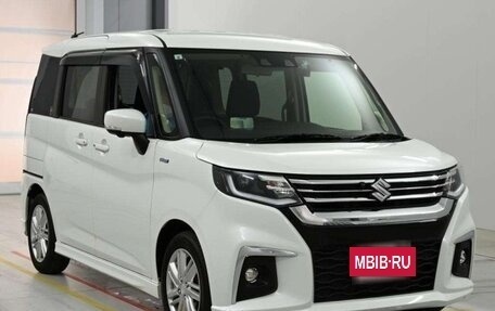 Suzuki Solio, 2022 год, 980 040 рублей, 5 фотография