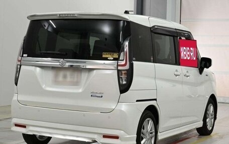 Suzuki Solio, 2022 год, 980 040 рублей, 2 фотография