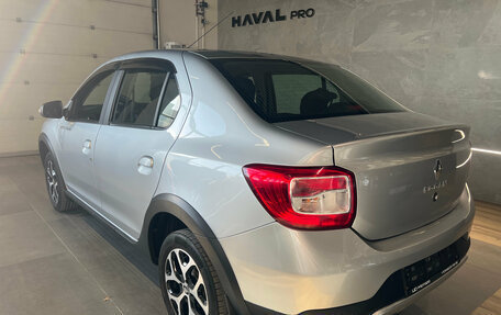 Renault Logan II, 2022 год, 1 250 000 рублей, 4 фотография