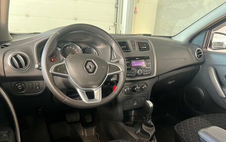 Renault Logan II, 2022 год, 1 250 000 рублей, 8 фотография