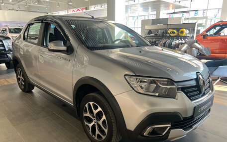 Renault Logan II, 2022 год, 1 250 000 рублей, 3 фотография