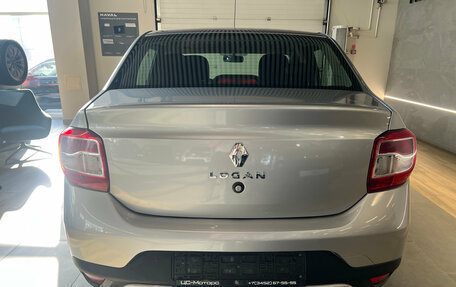 Renault Logan II, 2022 год, 1 250 000 рублей, 6 фотография