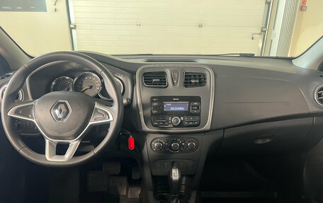 Renault Logan II, 2022 год, 1 250 000 рублей, 9 фотография