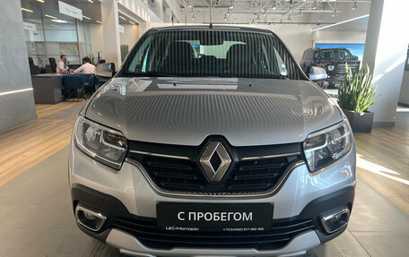 Renault Logan II, 2022 год, 1 250 000 рублей, 5 фотография